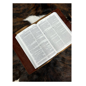 Bible cover/ book cover