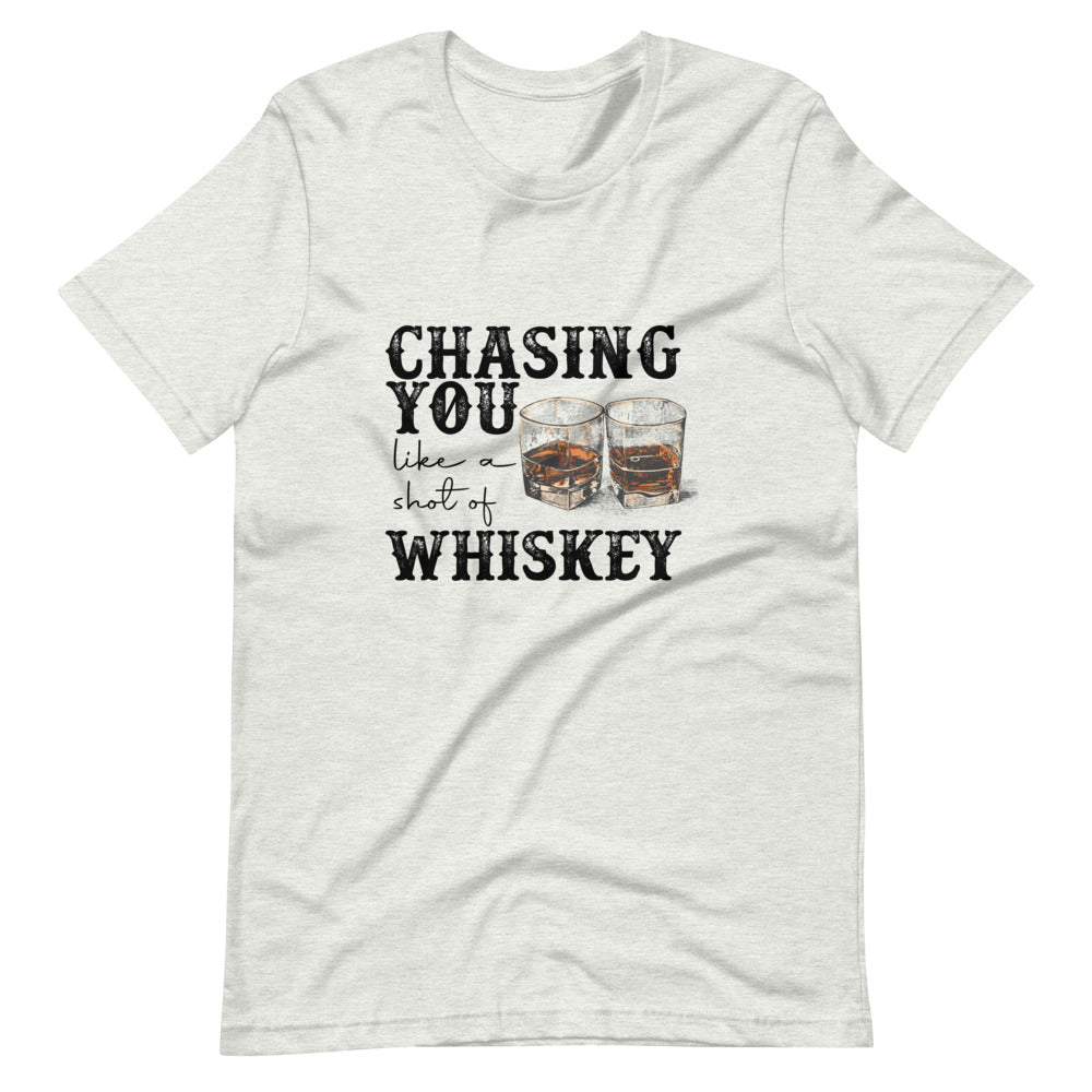 Chasing you Short-Sleeve T-Shirt