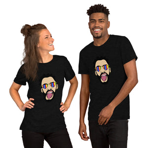 Bad bunny Short-Sleeve Unisex T-Shirt