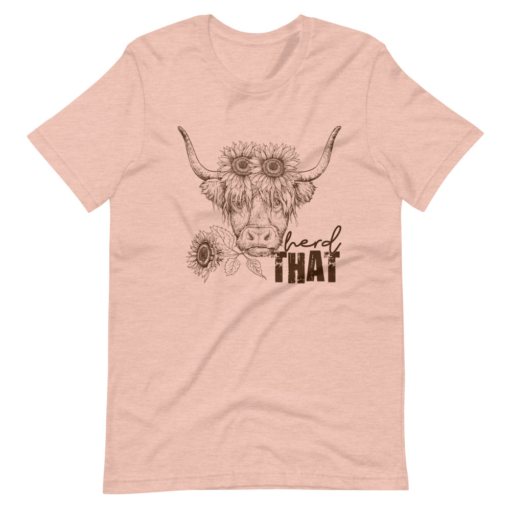 Herd that Short-Sleeve T-Shirt