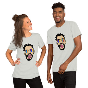 Bad bunny Short-Sleeve Unisex T-Shirt