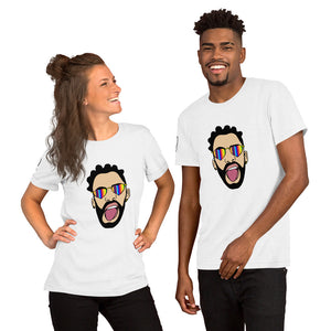 Bad bunny Short-Sleeve Unisex T-Shirt