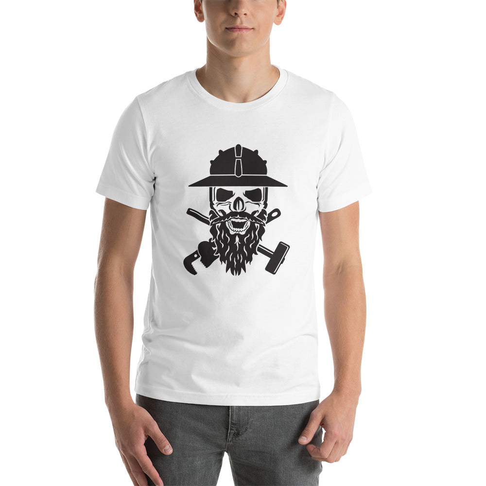 Bearded Skull Roughneck Short-Sleeve T-Shirt